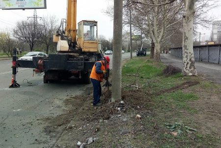 Коммунальщики восстановили более 12 тысяч метров кабельной линии (фото)