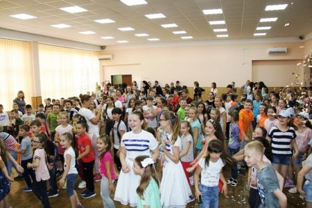 В Одессе начали свою работу 120 пришкольных лагерей (фото) 