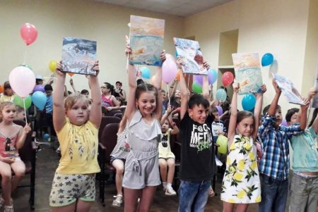 В Одессе начали свою работу 120 пришкольных лагерей (фото) 