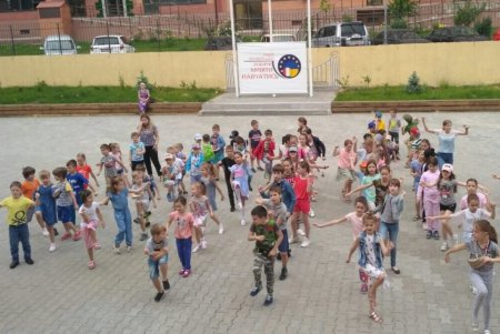 В Одессе начали свою работу 120 пришкольных лагерей (фото) 