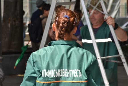 Одессу украсят 230 подвесных ваз с цветами (фото)