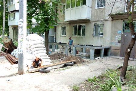 За три дня в Одессе выявлено более 30 нарушений Правил благоустройства города (фото)