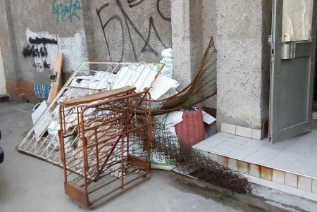 За три дня в Одессе выявлено более 30 нарушений Правил благоустройства города (фото)