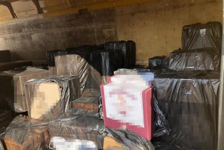 В Одессу не пустили контрабандную партию элитного алкоголя на сумму 1,5 миллиона гривен