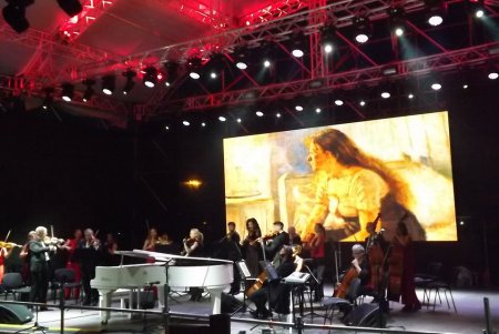 Опен-эйр на Потемкинской лестнице в рамках фестиваля Odessa Classics собрал 10 тысяч зрителей (фото)
