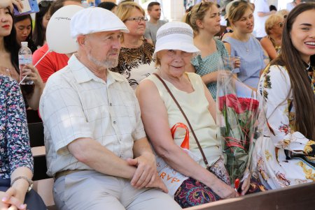 Pushkin Day в Одессе (фоторепортаж) 