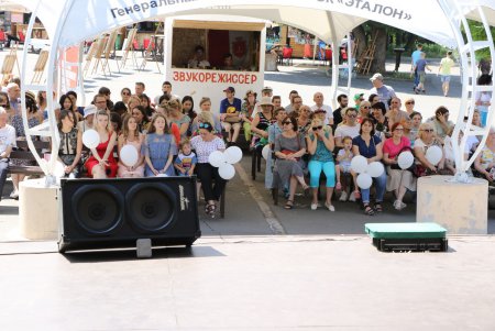 Pushkin Day в Одессе (фоторепортаж) 