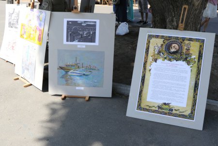 Pushkin Day в Одессе (фоторепортаж) 