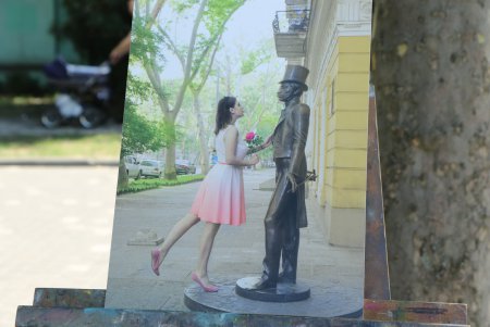 Pushkin Day в Одессе (фоторепортаж) 
