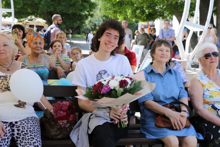 Pushkin Day в Одессе (фоторепортаж) 