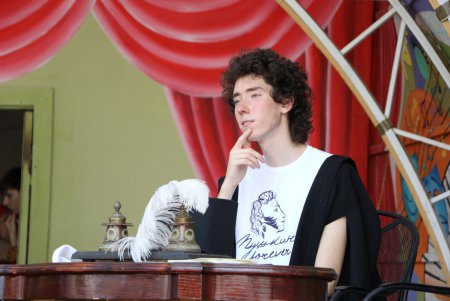 Pushkin Day в Одессе (фоторепортаж) 