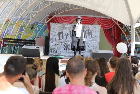 Pushkin Day в Одессе (фоторепортаж) 