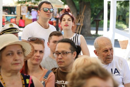 Pushkin Day в Одессе (фоторепортаж) 