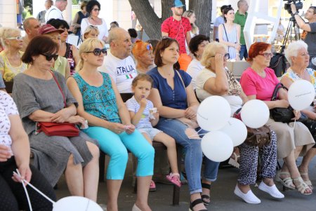 Pushkin Day в Одессе (фоторепортаж) 