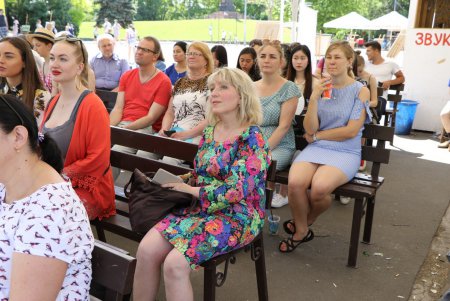 Pushkin Day в Одессе (фоторепортаж) 