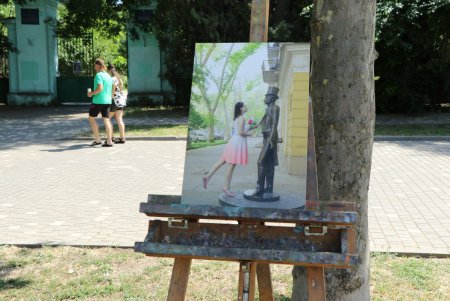 Pushkin Day в Одессе (фоторепортаж) 