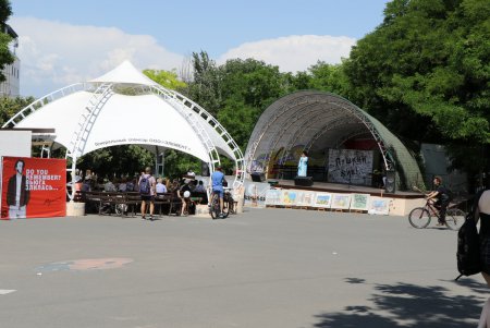 Pushkin Day в Одессе (фоторепортаж) 