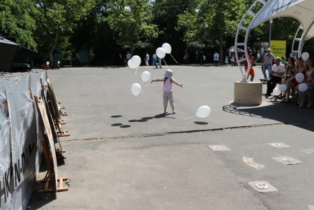 Pushkin Day в Одессе (фоторепортаж) 