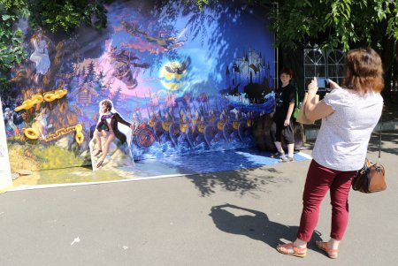 Pushkin Day в Одессе (фоторепортаж) 