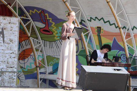 Pushkin Day в Одессе (фоторепортаж) 
