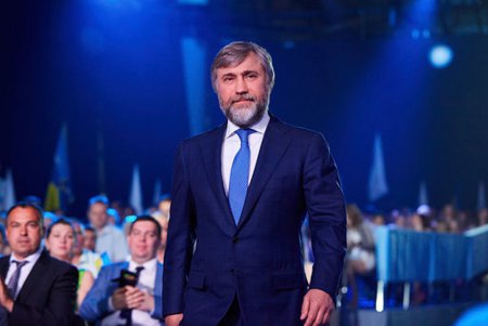 «Оппозиционный блок» представил первую десятку списка (фото)