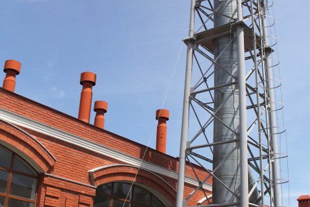 Одесская инфекционка: строительство нового и возрождение старого (фоторепортаж) 