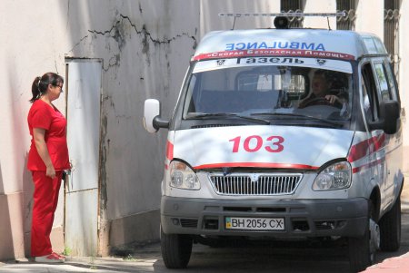 Одесская инфекционка: строительство нового и возрождение старого (фоторепортаж) 