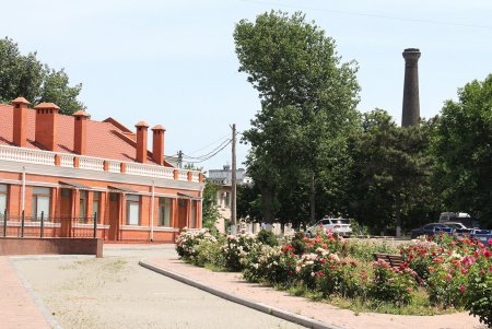 Одесская инфекционка: строительство нового и возрождение старого (фоторепортаж) 