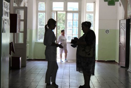 Одесская инфекционка: строительство нового и возрождение старого (фоторепортаж) 