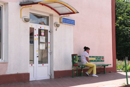 Одесская инфекционка: строительство нового и возрождение старого (фоторепортаж) 