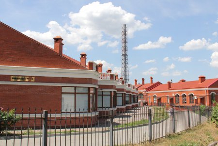 Одесская инфекционка: строительство нового и возрождение старого (фоторепортаж) 