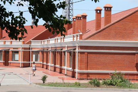 Одесская инфекционка: строительство нового и возрождение старого (фоторепортаж) 