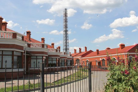 Одесская инфекционка: строительство нового и возрождение старого (фоторепортаж) 
