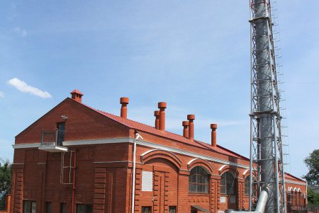 Одесская инфекционка: строительство нового и возрождение старого (фоторепортаж) 