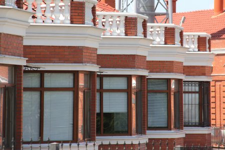 Одесская инфекционка: строительство нового и возрождение старого (фоторепортаж) 