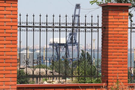 Одесская инфекционка: строительство нового и возрождение старого (фоторепортаж) 