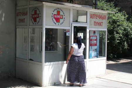 Одесская инфекционка: строительство нового и возрождение старого (фоторепортаж) 