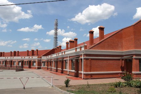 Одесская инфекционка: строительство нового и возрождение старого (фоторепортаж) 