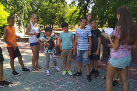 Второй фестиваль «Детская мечта» в Одессе завершился интересным квестом (фото)