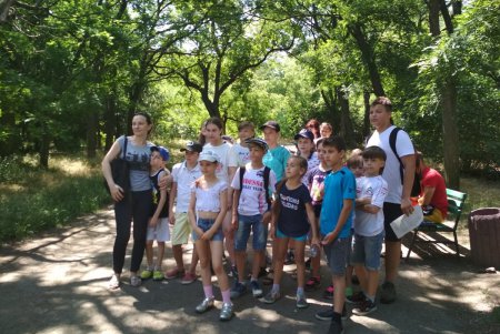 Второй фестиваль «Детская мечта» в Одессе завершился интересным квестом (фото)