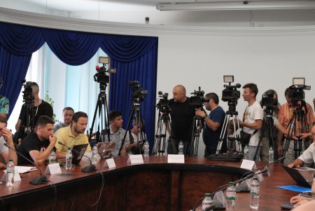В одесской психбольнице обнаружены нарушения противопожарной безопасности