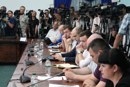 В одесской психбольнице обнаружены нарушения противопожарной безопасности