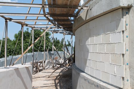 Реставрация Воронцовской колоннады подходит к концу (фото) 