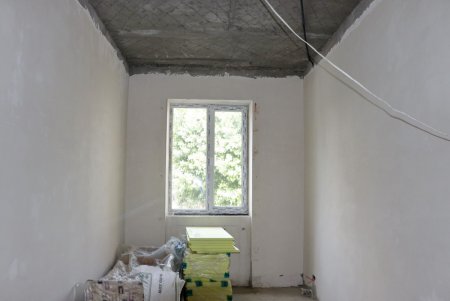 В Малиновском районе обустраивают новую семейную амбулаторию (фото)