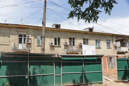 В Малиновском районе обустраивают новую семейную амбулаторию (фото)