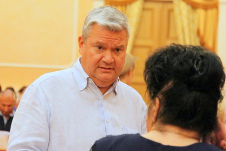 В Одессе состоялась XХХV сессия городского совета (фоторепортаж)