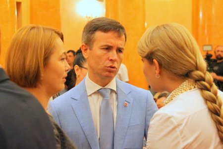 В Одессе состоялась XХХV сессия городского совета (фоторепортаж)