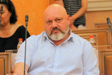 В Одессе состоялась XХХV сессия городского совета (фоторепортаж)