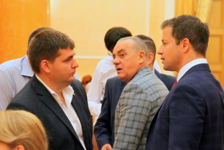 В Одессе состоялась XХХV сессия городского совета (фоторепортаж)