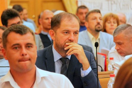 В Одессе состоялась XХХV сессия городского совета (фоторепортаж)
